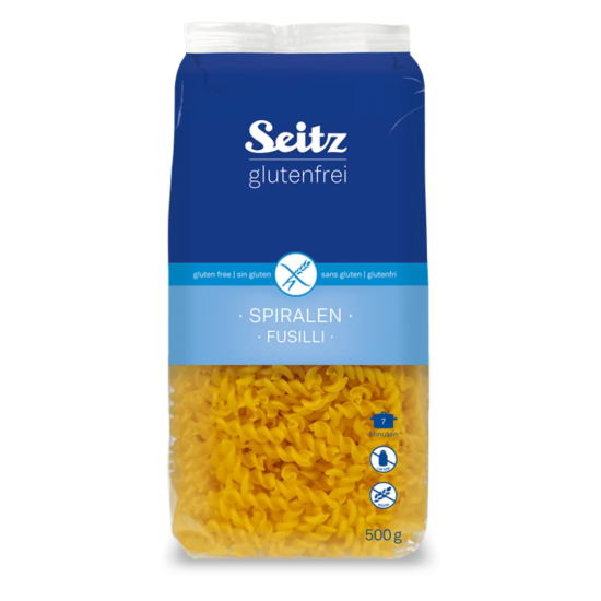 Spirale Seitz glutenfrei ★